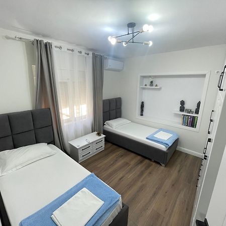 Saranda Apartment Brajan Esterno foto