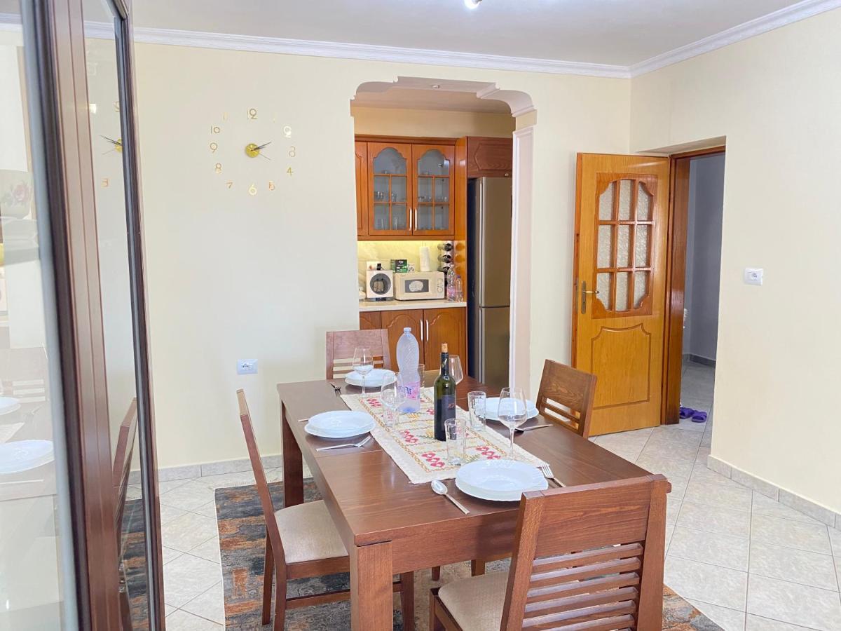 Saranda Apartment Brajan Esterno foto
