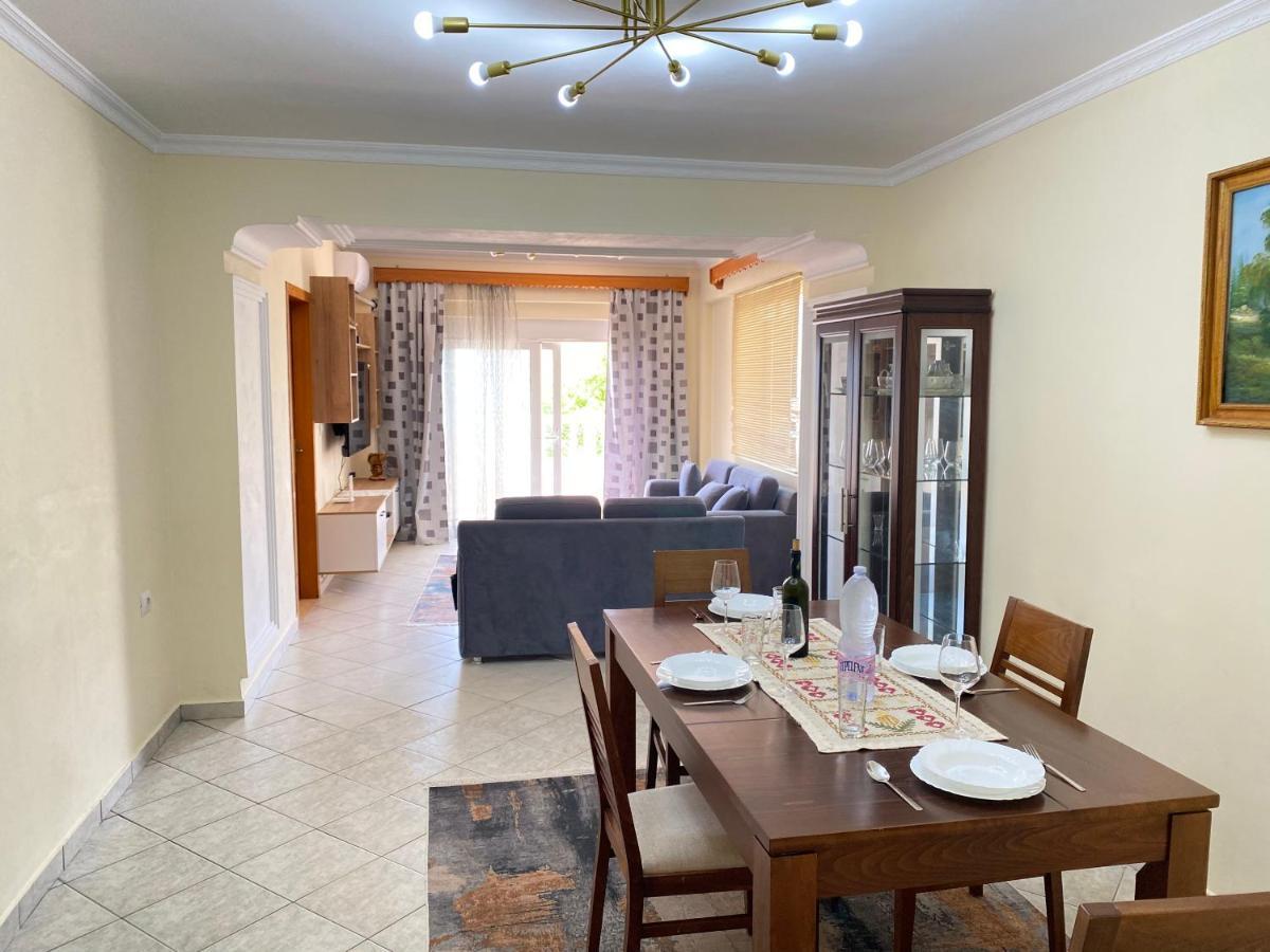 Saranda Apartment Brajan Esterno foto