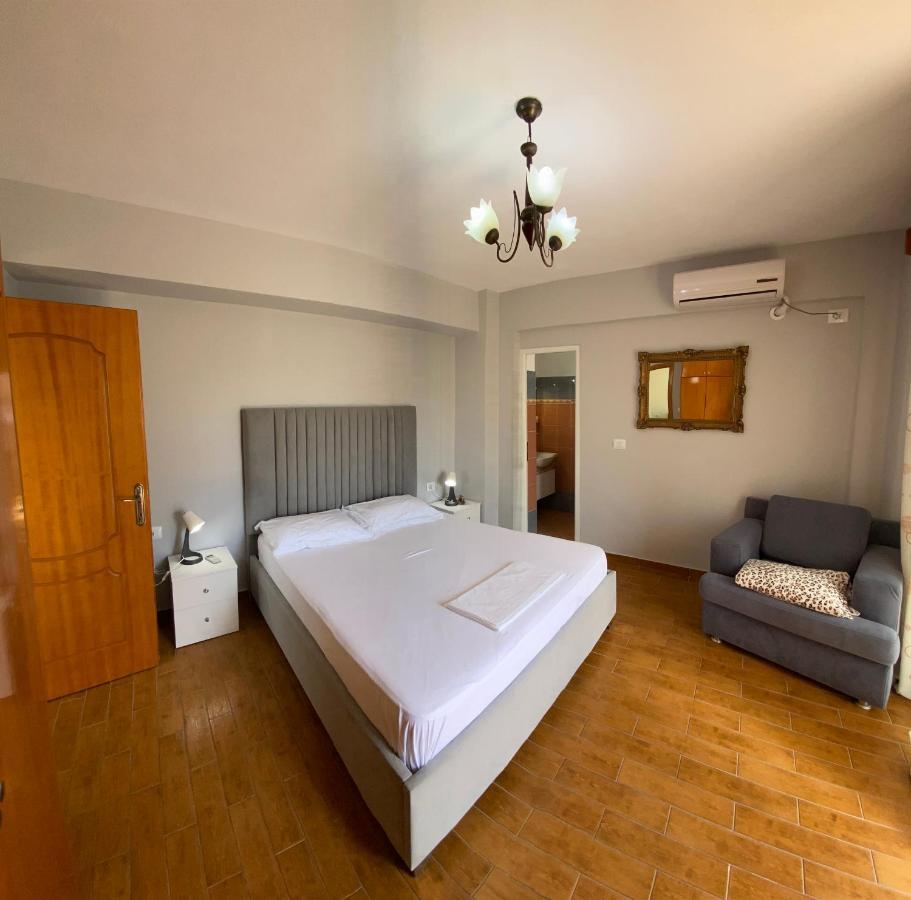 Saranda Apartment Brajan Esterno foto