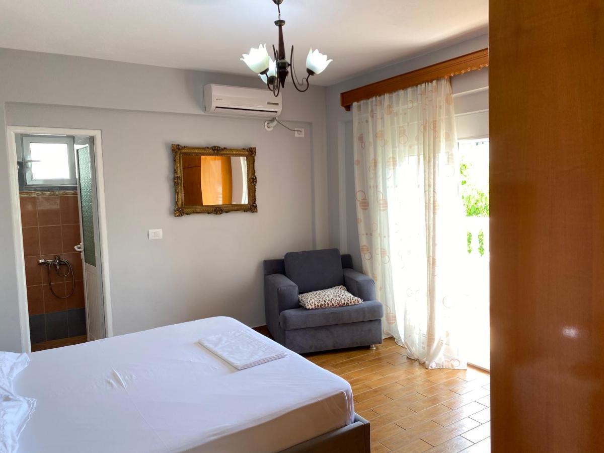 Saranda Apartment Brajan Esterno foto
