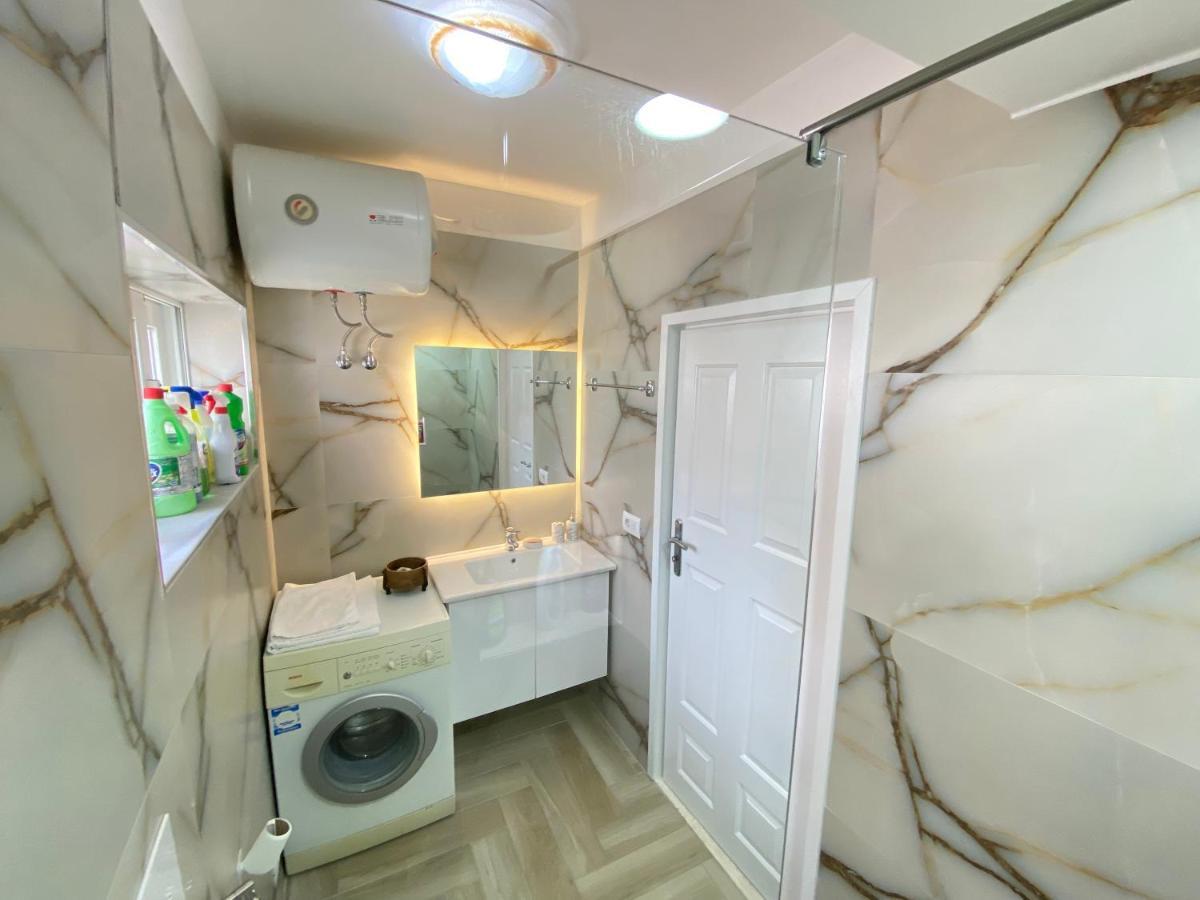 Saranda Apartment Brajan Esterno foto