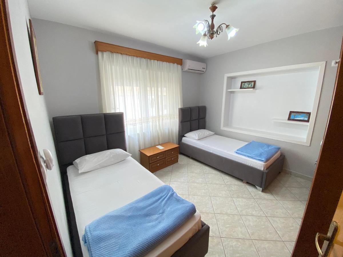 Saranda Apartment Brajan Esterno foto