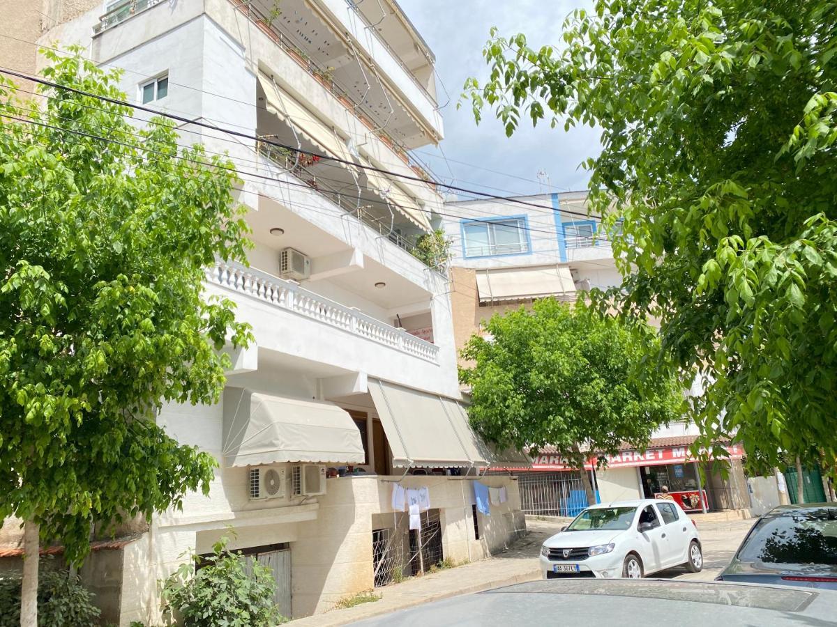 Saranda Apartment Brajan Esterno foto