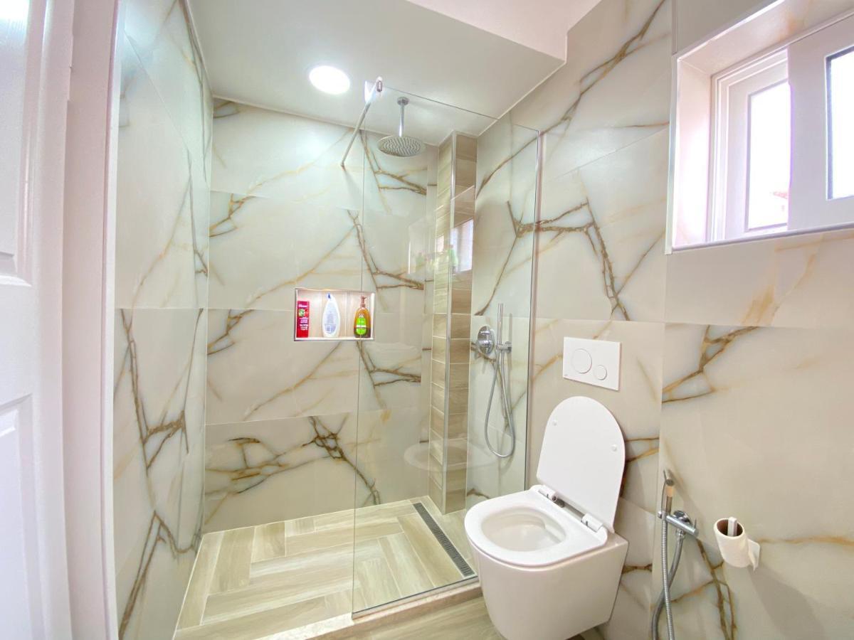 Saranda Apartment Brajan Esterno foto