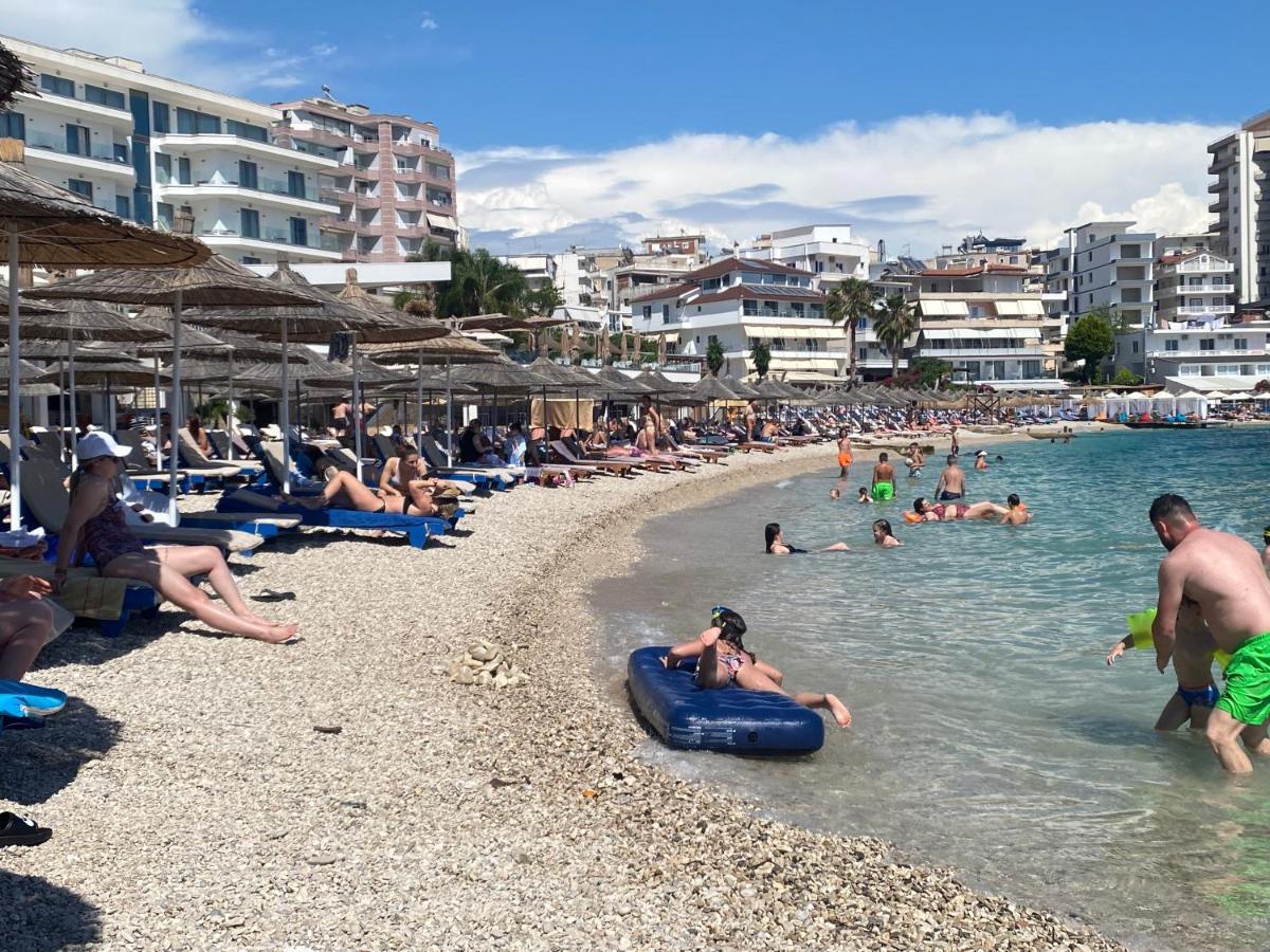 Saranda Apartment Brajan Esterno foto