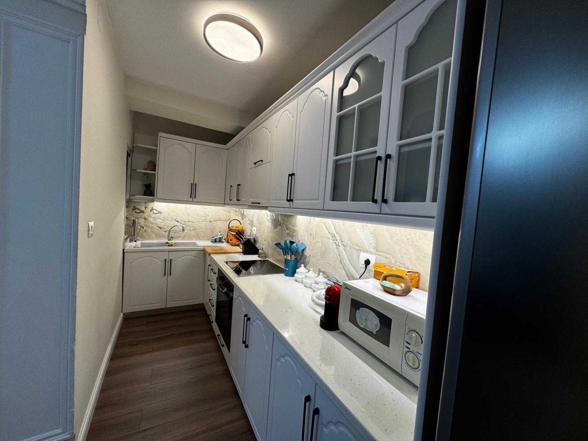 Saranda Apartment Brajan Esterno foto