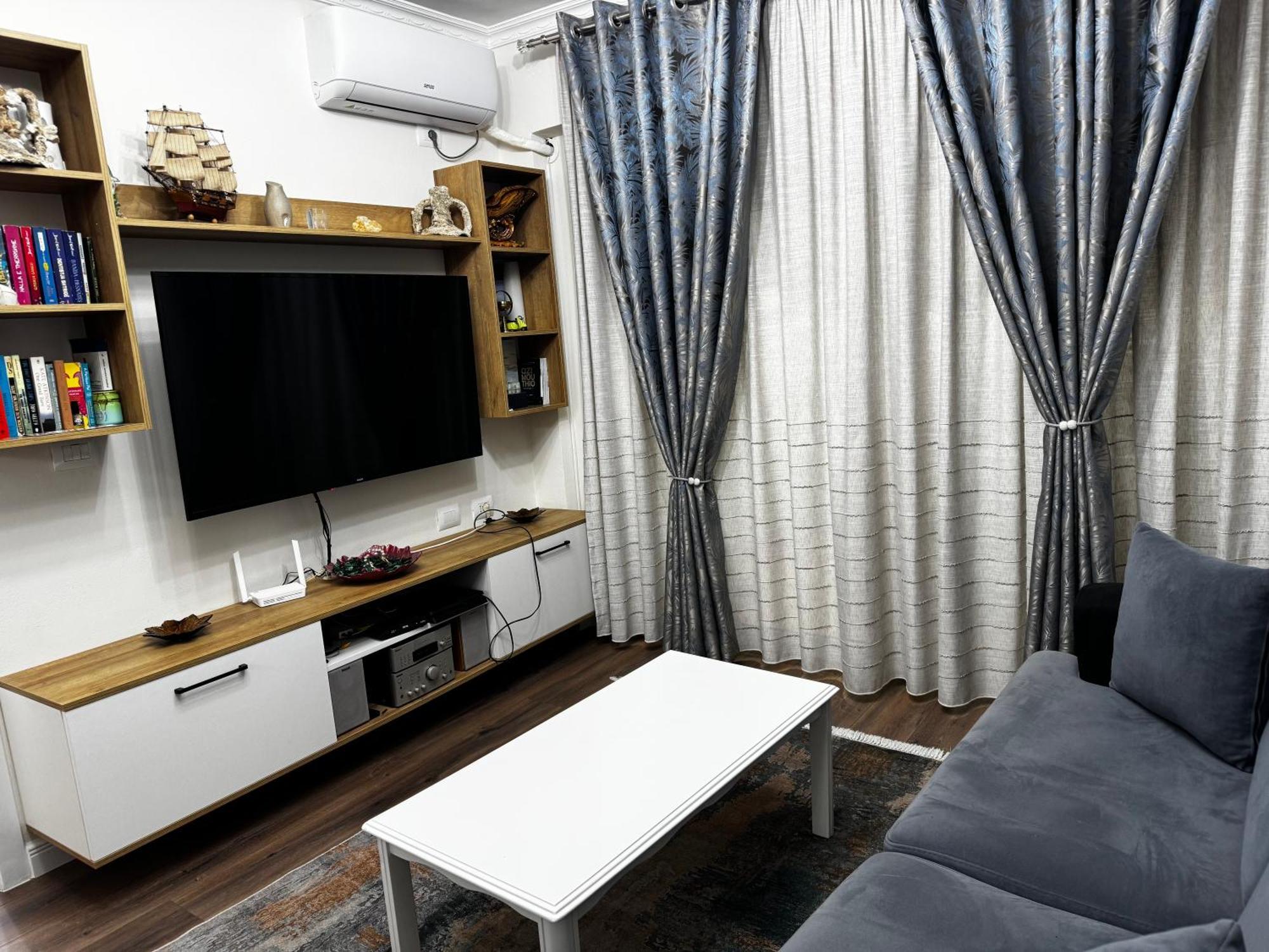 Saranda Apartment Brajan Esterno foto
