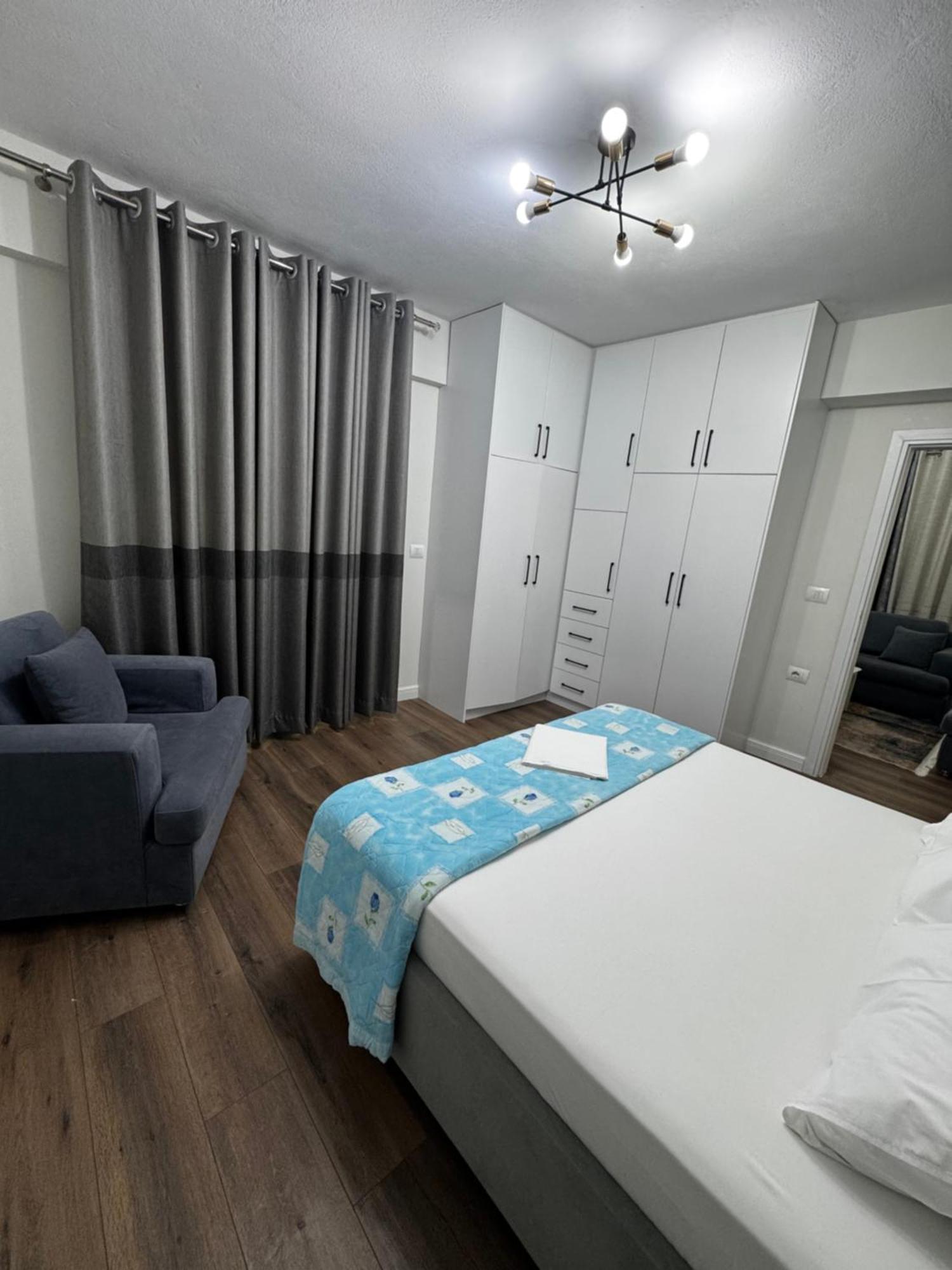 Saranda Apartment Brajan Esterno foto