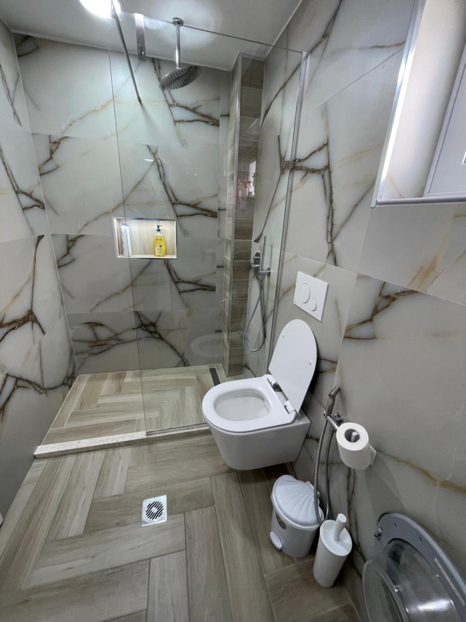 Saranda Apartment Brajan Esterno foto