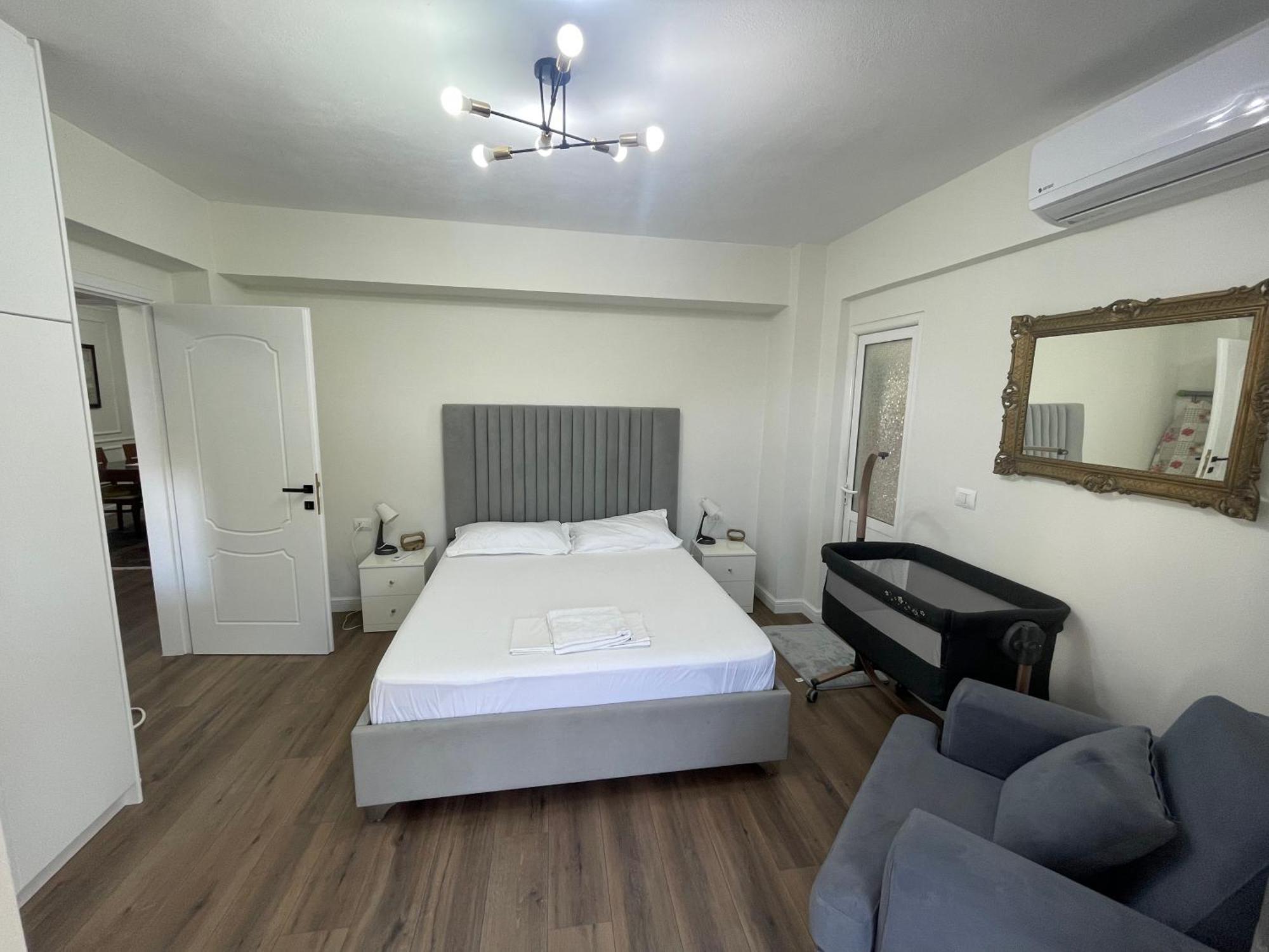 Saranda Apartment Brajan Esterno foto